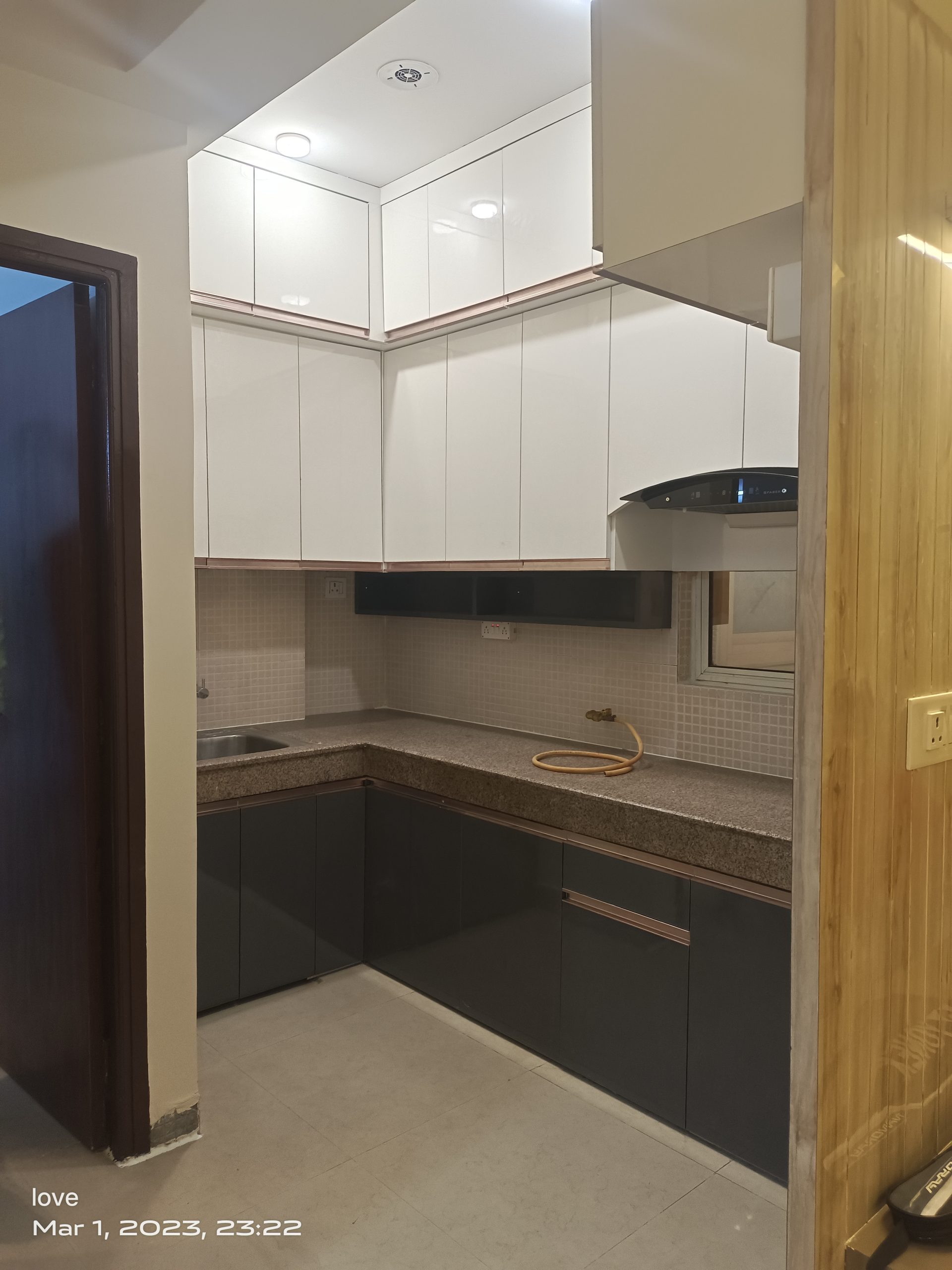 Modular kitchen